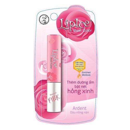 Son Dưỡng LipIce Hương Tinh Khiết