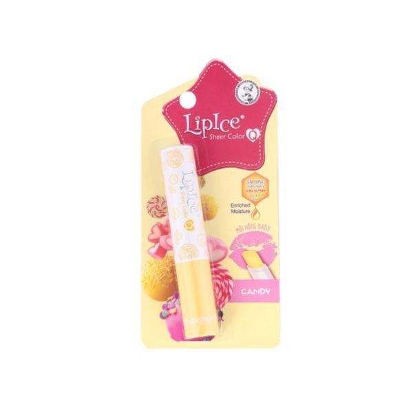 Son Dưỡng Có Màu LipIce Sheer Color Candy (2.4g)