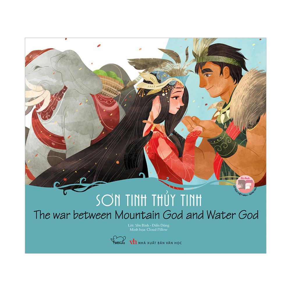Sơn Tinh Thủy Tinh - The War Between Mountain God And Water God