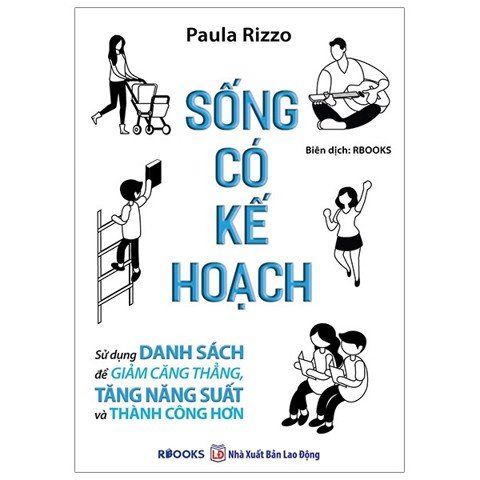 Combo Kế Hoạch Đời Người - Sống Trọn Vẹn Không Hối Tiếc