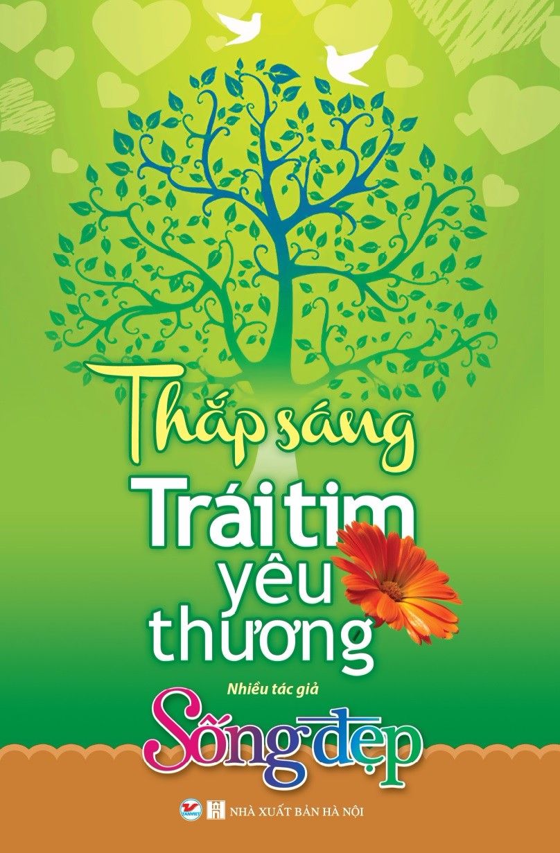 Thắp sáng trái tim yêu thương