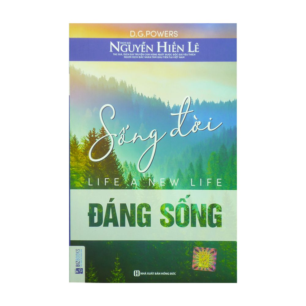 Sống Đời Đáng Sống