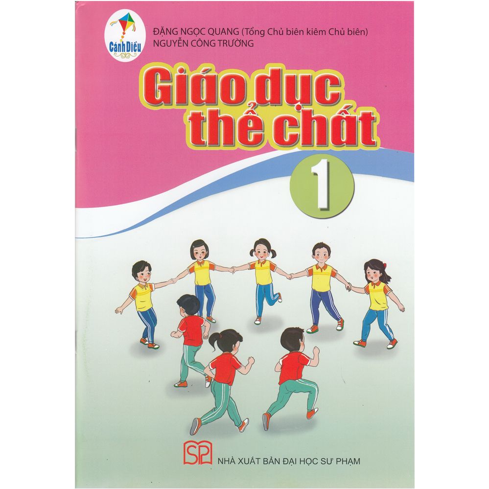  Giáo Dục Thể Chất 1 - Cánh Diều 