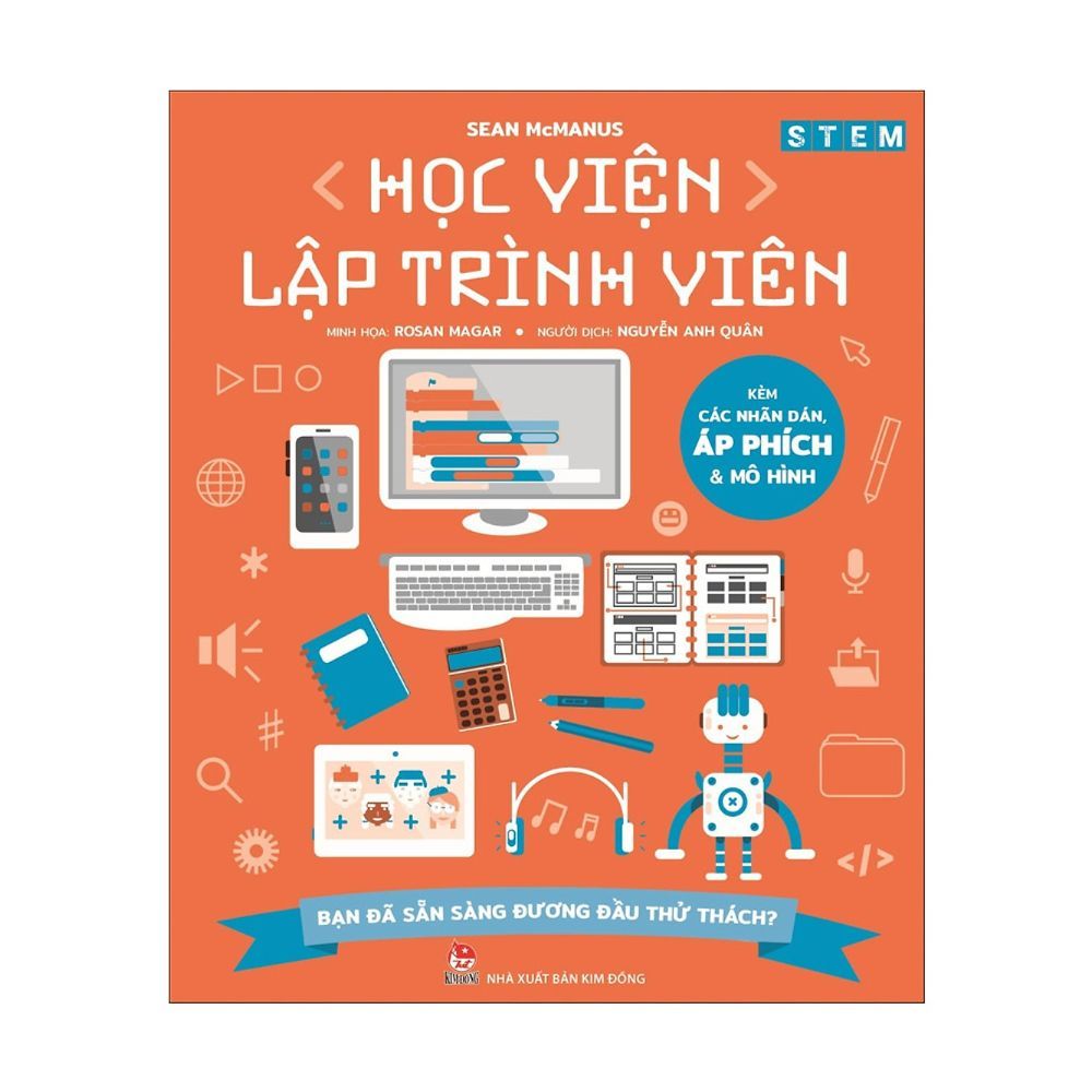 STEM - Học Viện Lập Trình Viên
