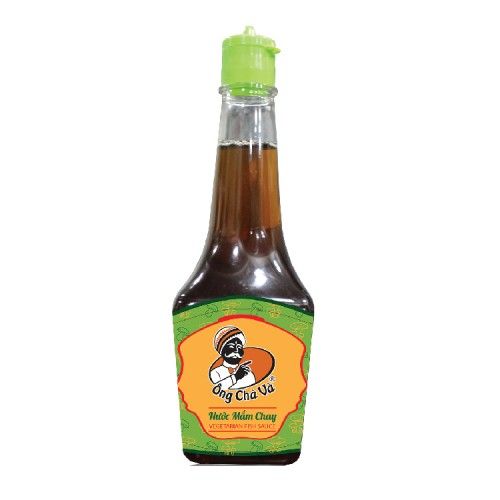 Nước mắm chay 200ml