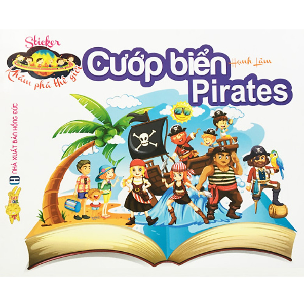 Sticker KPTG - Cướp biển