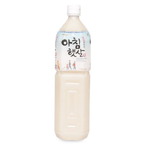 Nước Gạo Woongjin Hàn Quốc - Chai 1.5L
