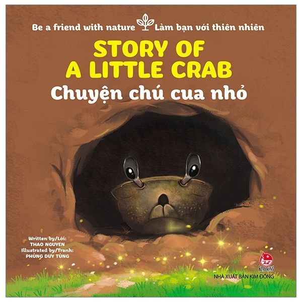 Story Of A Little Crab - Chuyện Chú Cua Nhỏ