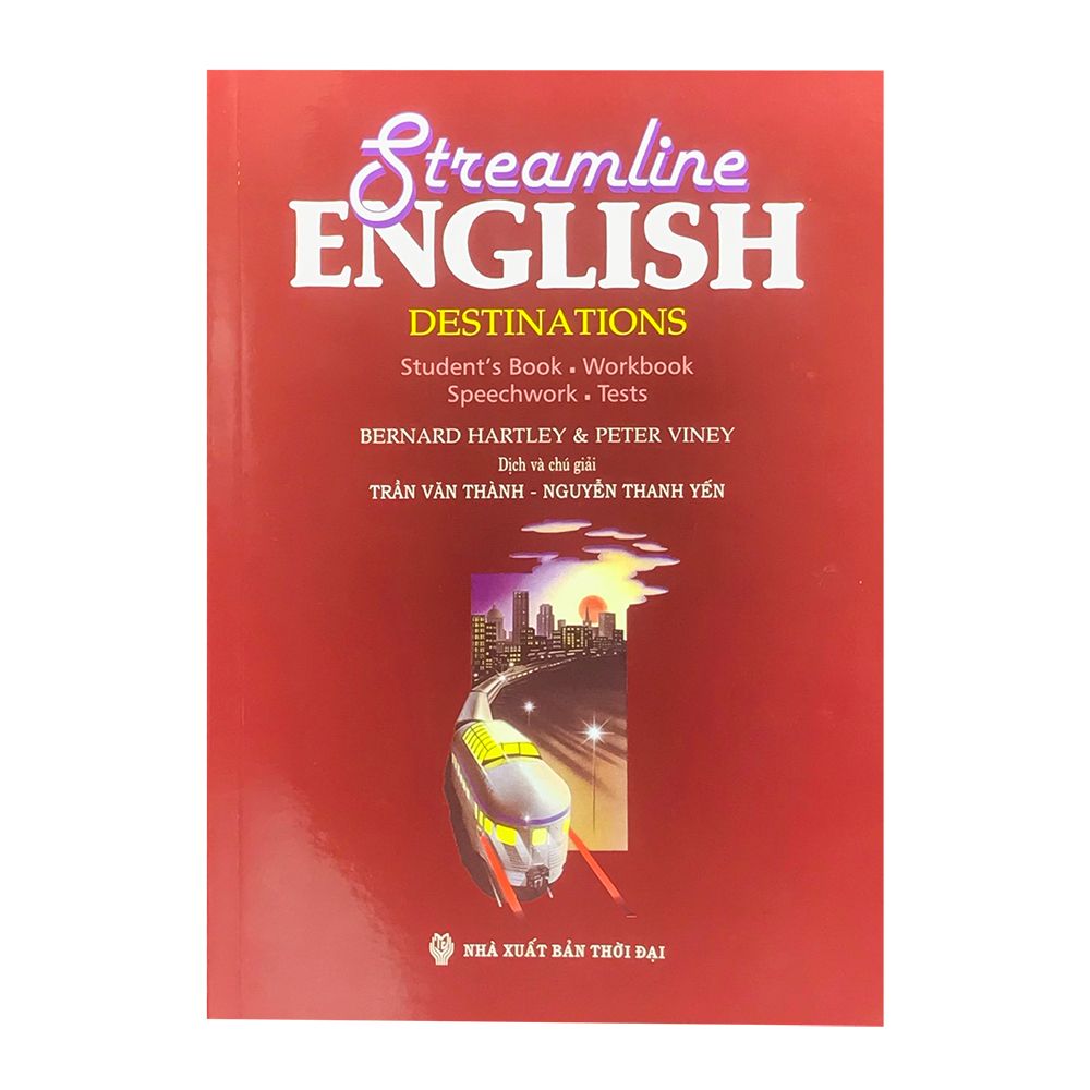 Streamline English Destinations