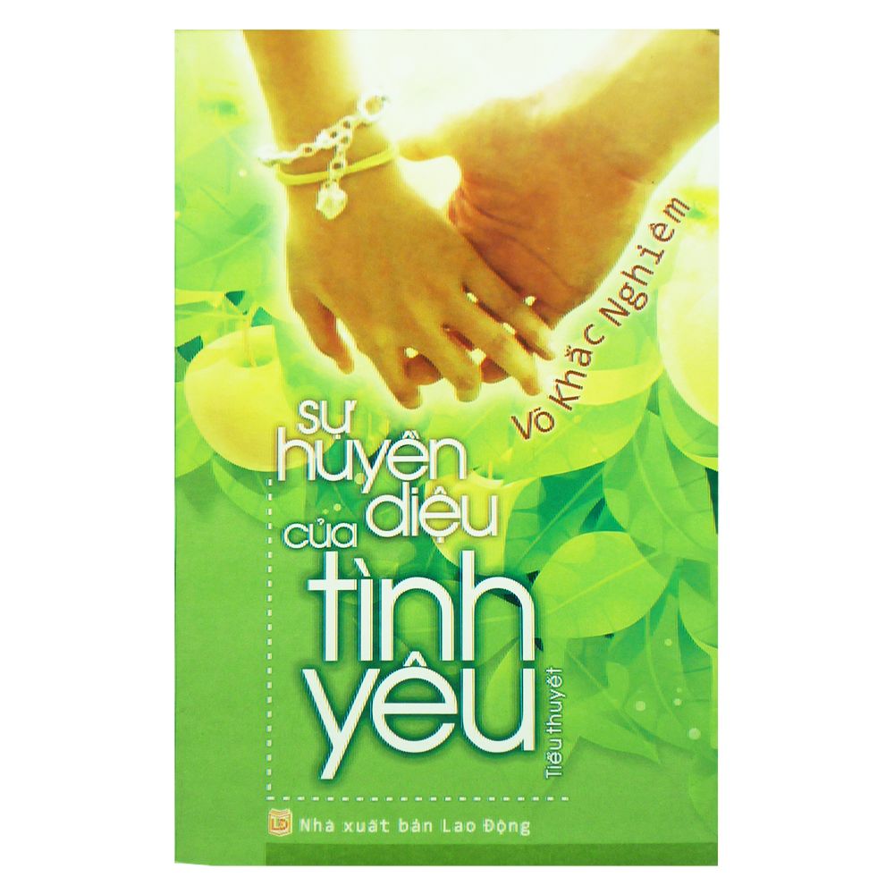 Sự Huyền Diệu Của Tình Yêu