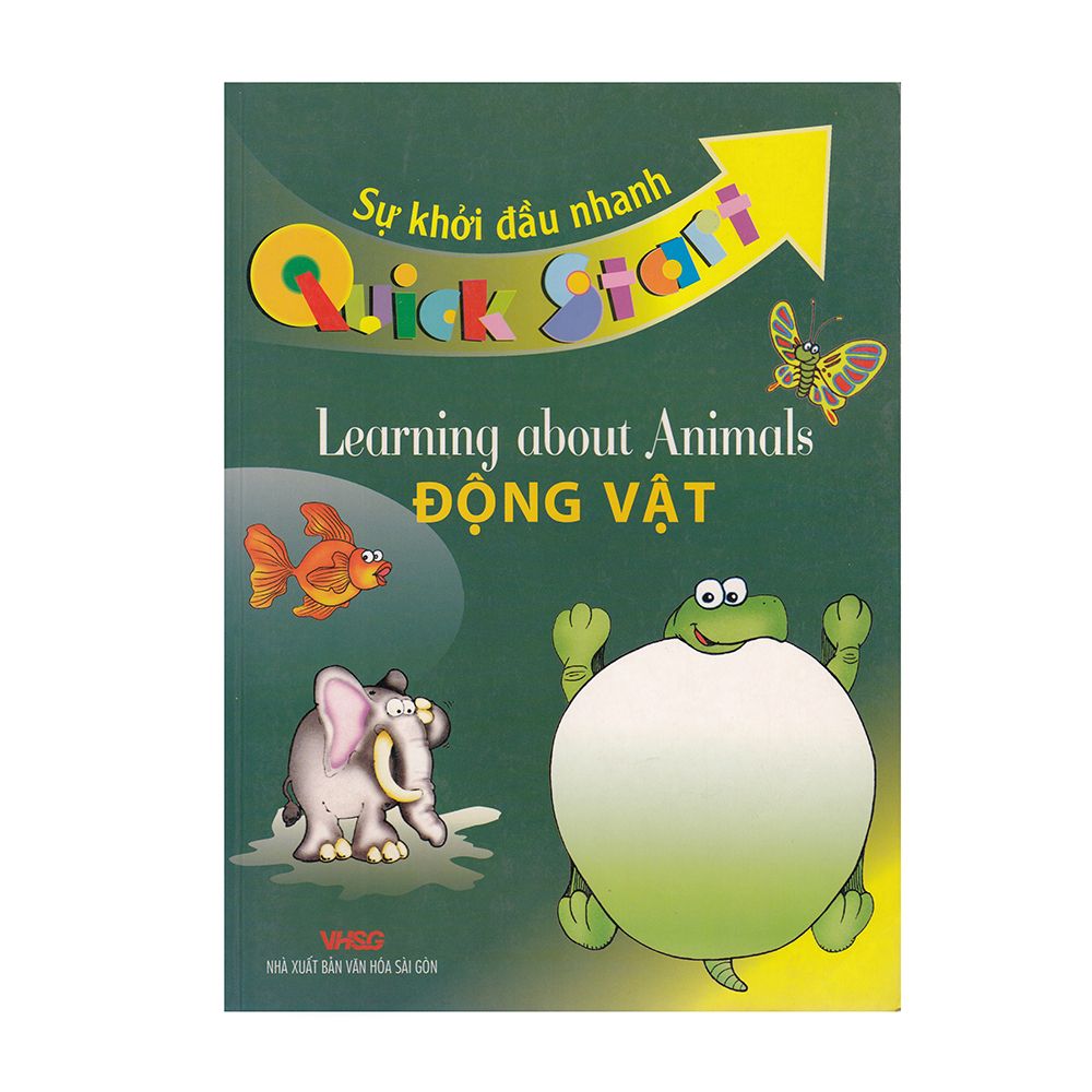 Sự Khởi Đầu Nhanh Quick Start - Động Vật