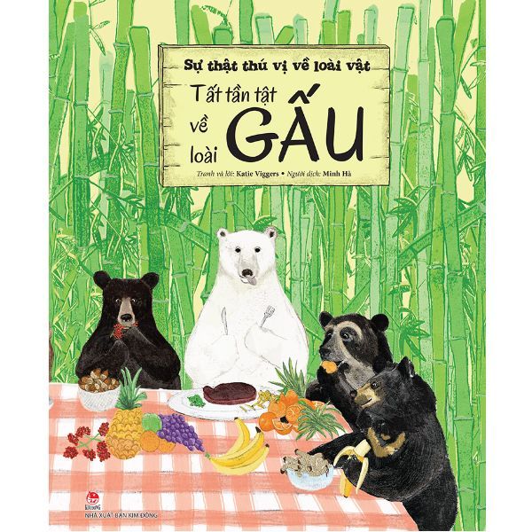 Sự Thật Thú Vị Về Loài Vật - Tất Tần Tật Về Loài Gấu