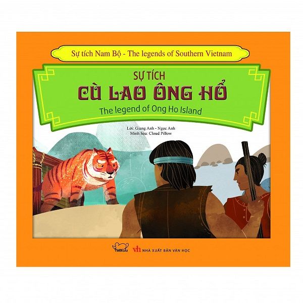 Sự Tích Cù Lao Ông Hổ (Song Ngữ)