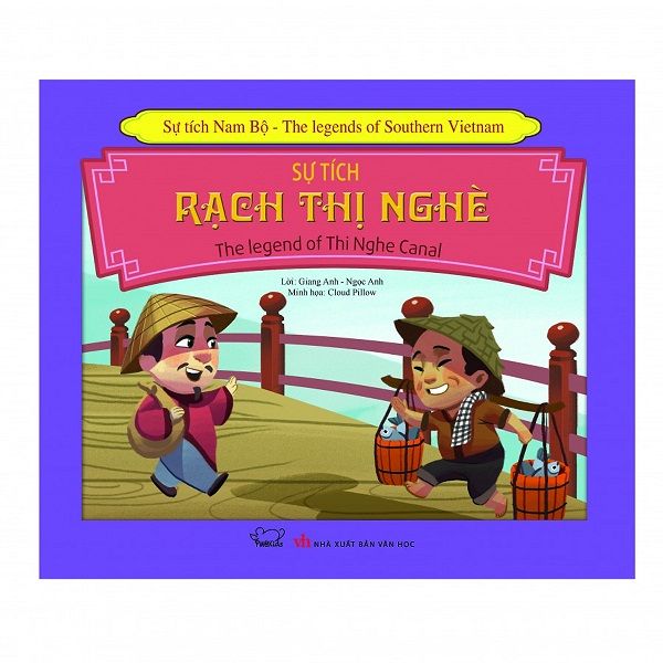 Sự Tích Rạch Thị Nghè (Song Ngữ)