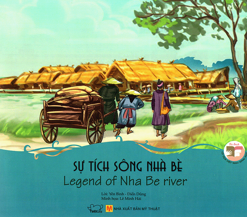 Sự Tích Sông Nhà Bè - Legend Of Nha Be River