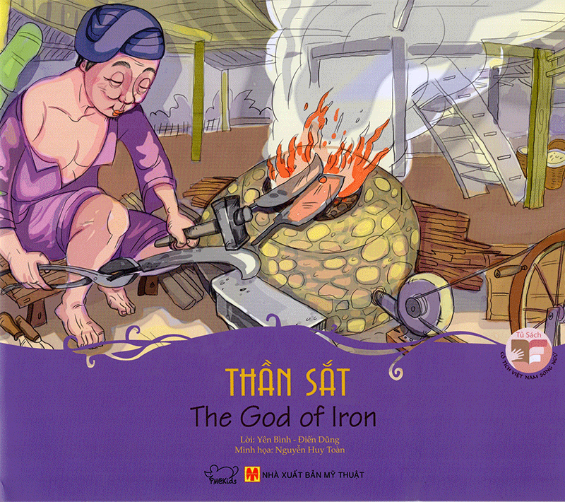 Sự Tích Thần Sắt - The God Of Iron
