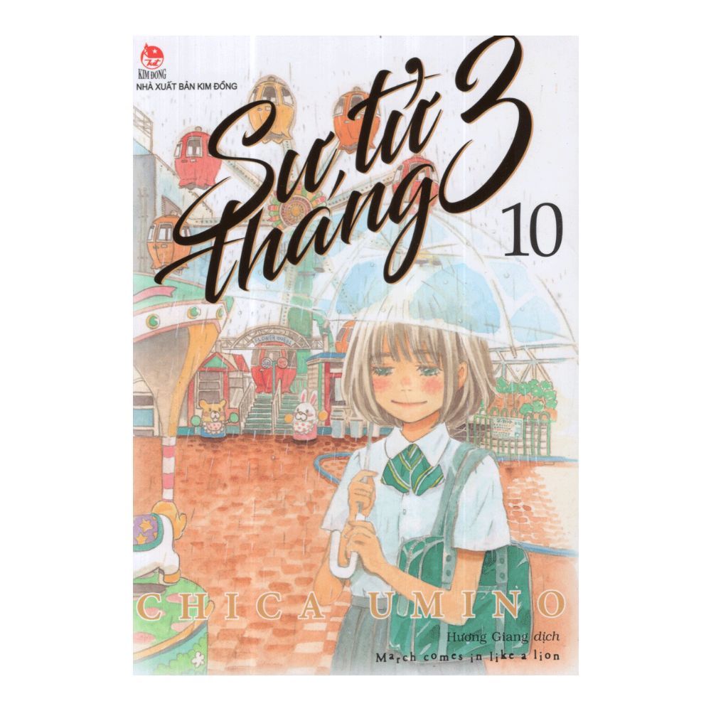 Sư Tử Tháng 3 - Tập 10