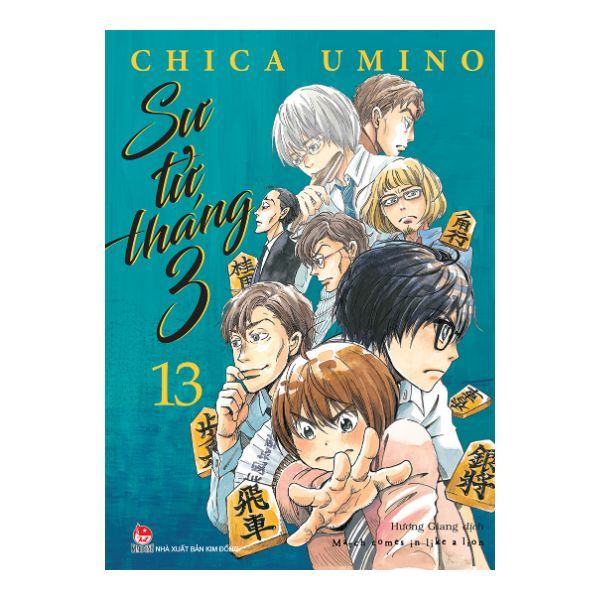 Sư Tử Tháng 3 - Tập 13
