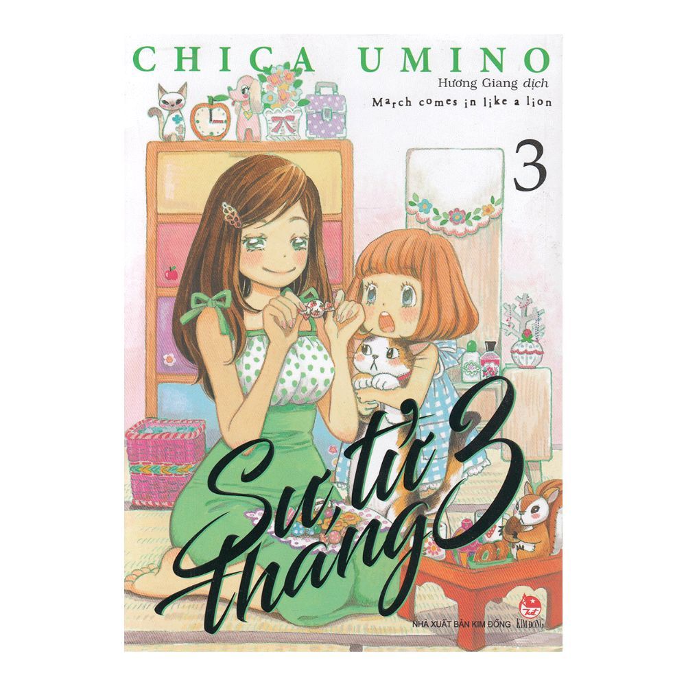 Sư Tử Tháng 3 - Tập 3