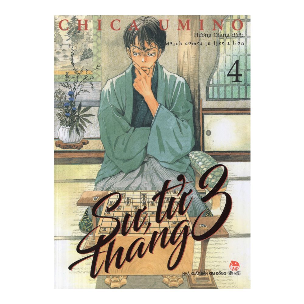 Sư Tử Tháng 3 - Tập 4