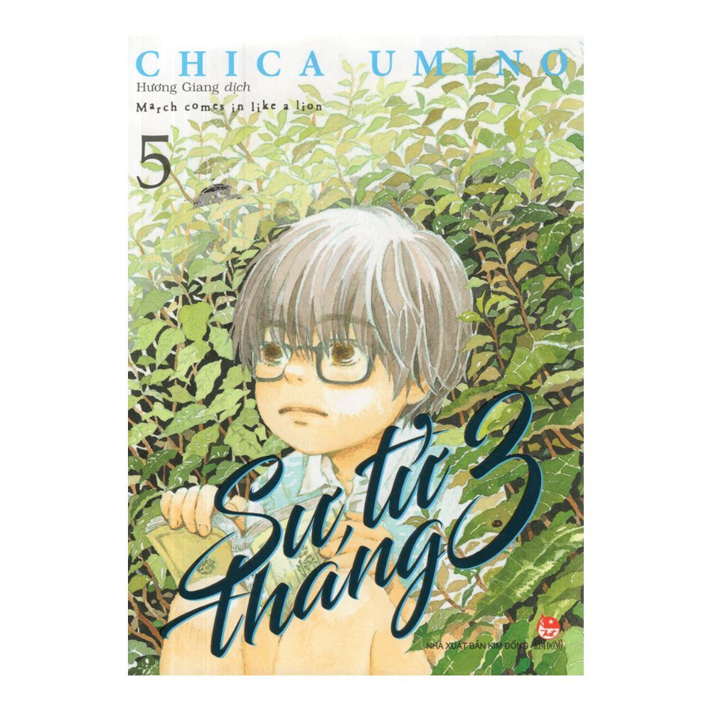 Sư Tử Tháng 3 - Tập 5