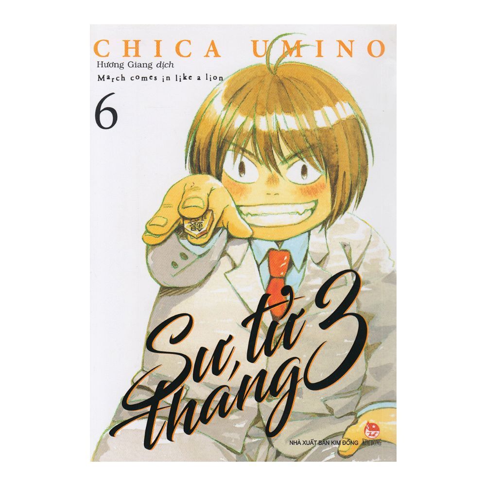 Sư Tử Tháng 3 - Tập 6