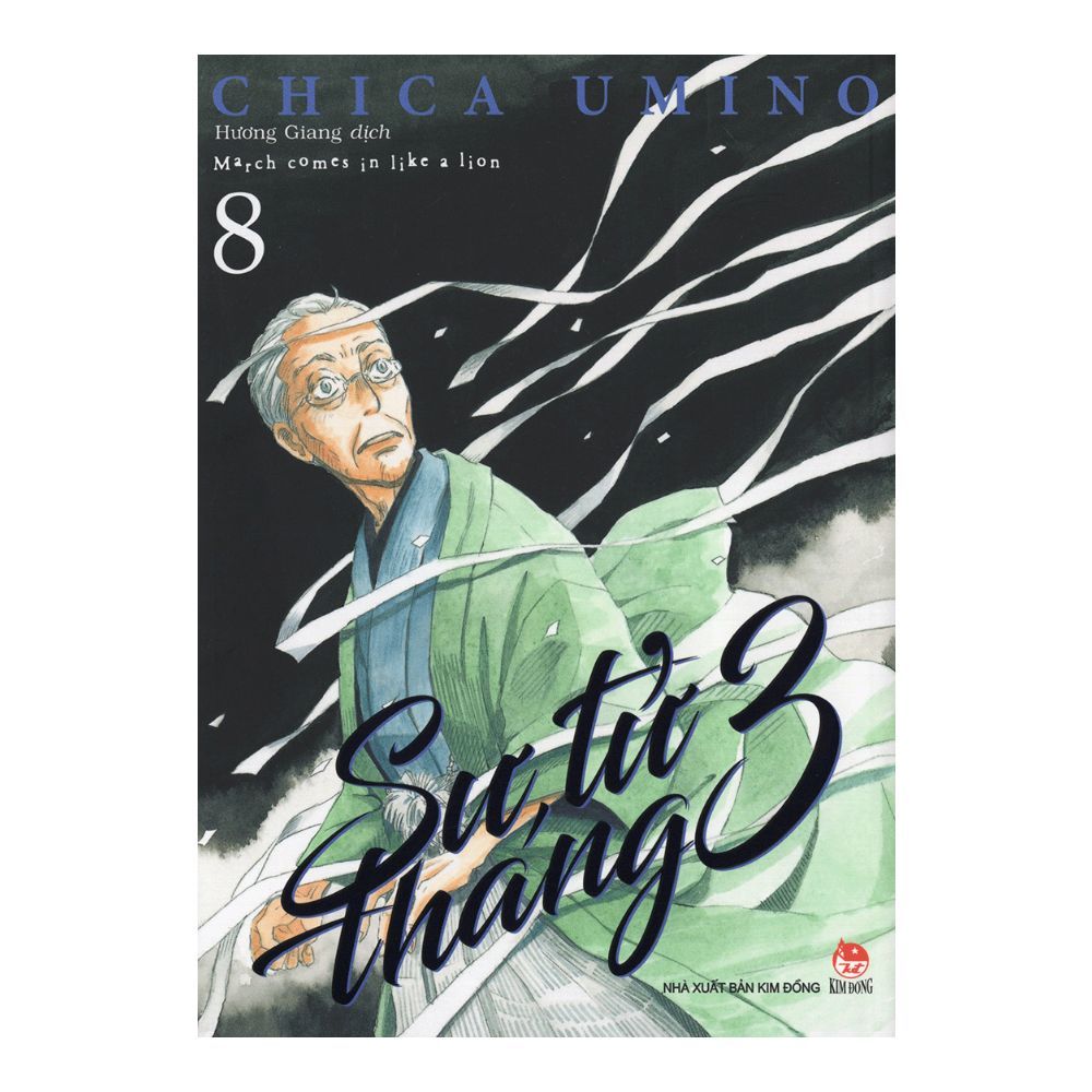 Sư Tử Tháng 3 - Tập 8
