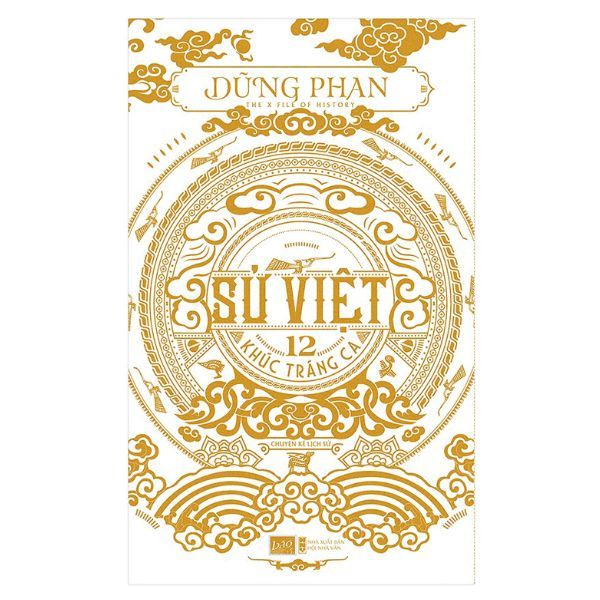 Sử Việt - 12 Khúc Tráng Ca