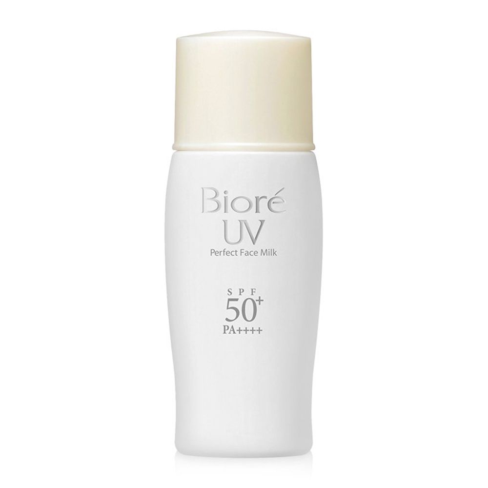 Sữa Chống Nắng Biore Trắng Mịn Giảm Nhờn SPF 50+ (30ml)