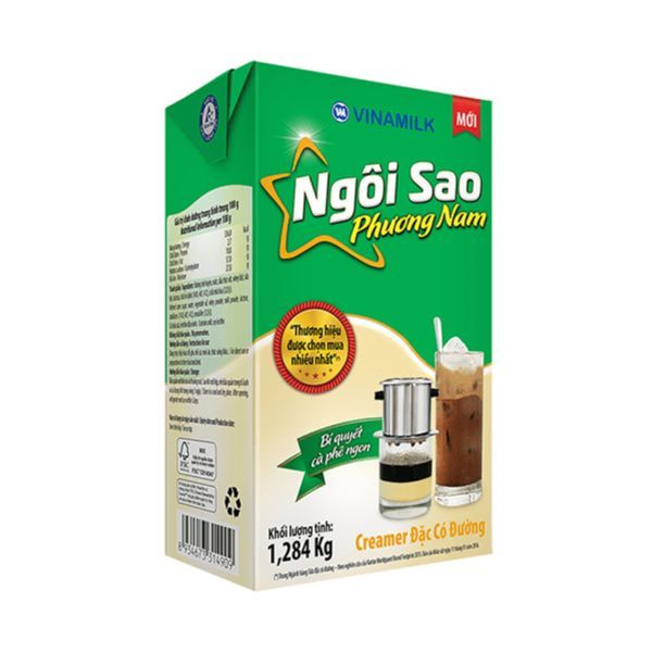 01SX10 Sữa đặc NSPN xanh 1284g