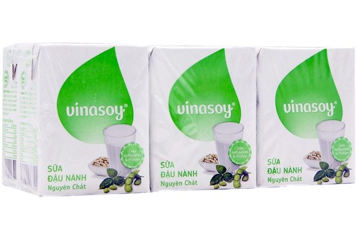 Sữa Đậu Nành Vinasoy Hộp 200ml
