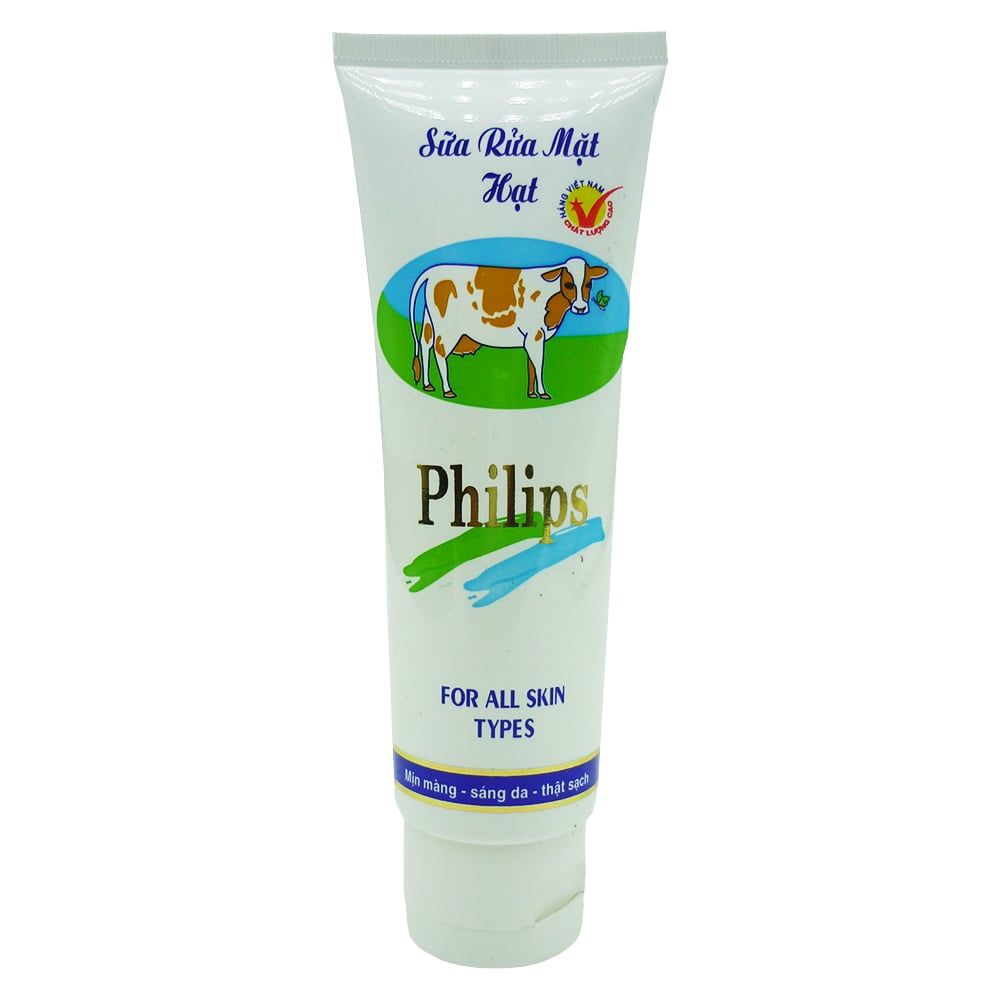 Sữa Rửa Mặt Hạt Philips