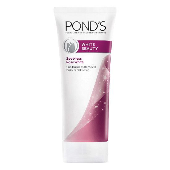 Sữa Rửa Mặt Pond’s Tẩy Tế Bào Chết Hàng Ngày Tuýp 100G