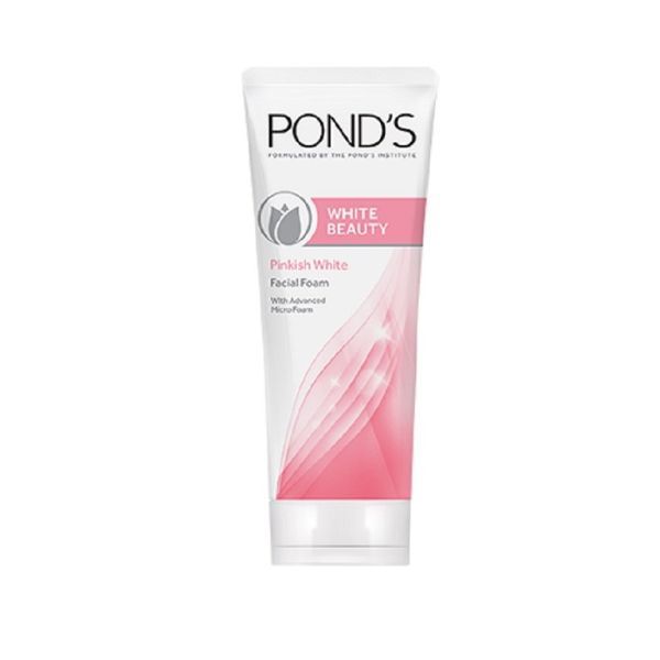 Sữa Rửa Mặt Pond’s Trắng Hồng Rạng Rỡ Tuýp (100g)