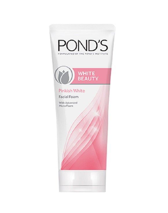 Sữa Rửa Mặt Pond’s Trắng Hồng Rạng Rỡ Tuýp 50G