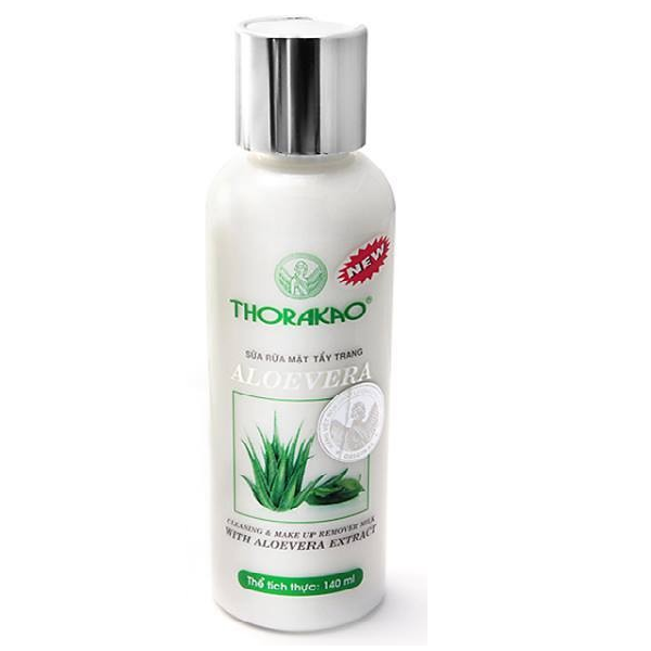 Sữa Rửa Mặt Tẩy Trang Nha Đam Thorakao 140g