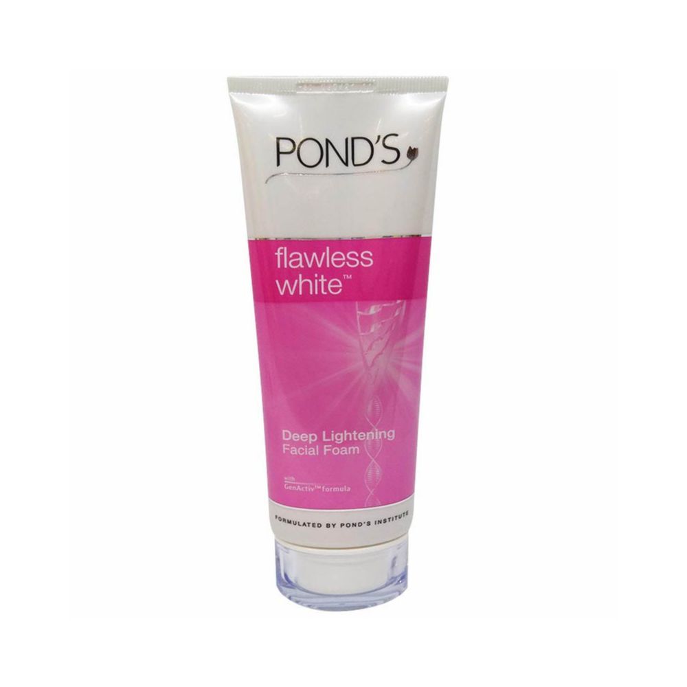 Sữa Rửa Mặt Trắng Da Cao Cấp Pond's - Trắng Không Tì Vết