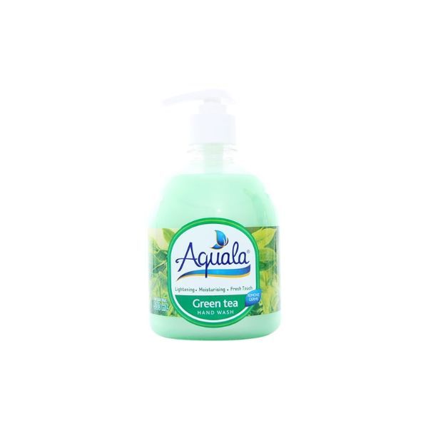 Sữa Rửa Tay Aquala Trà Xanh (500ml)