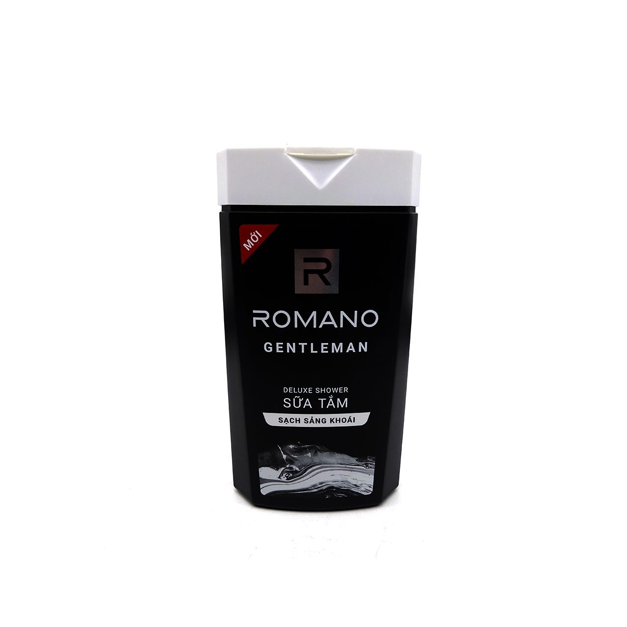 Sữa Tắm Hương Nước Hoa Romano Gentleman (180g)