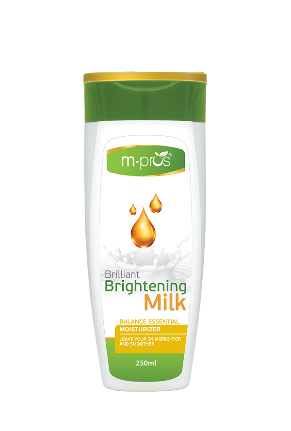 Sữa Tắm M.pros Dưỡng Trắng 250ml