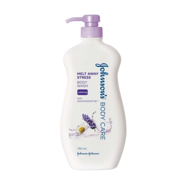 Sữa Tắm Người Lớn Johnson's Body Care (750ml)