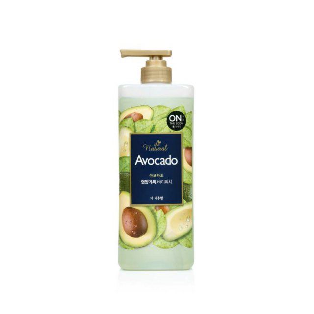 Sữa Tắm Nước Hoa ON:The Body Avocado (500G)