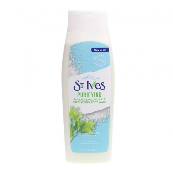 Sữa Tắm St.Ives Muối Biển (400ml)