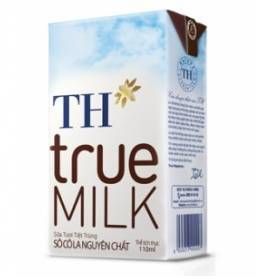 STTT Chocolate TH True Milk 110ml*48
