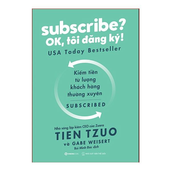 Subscride? Ok, tôi đăng ký!
