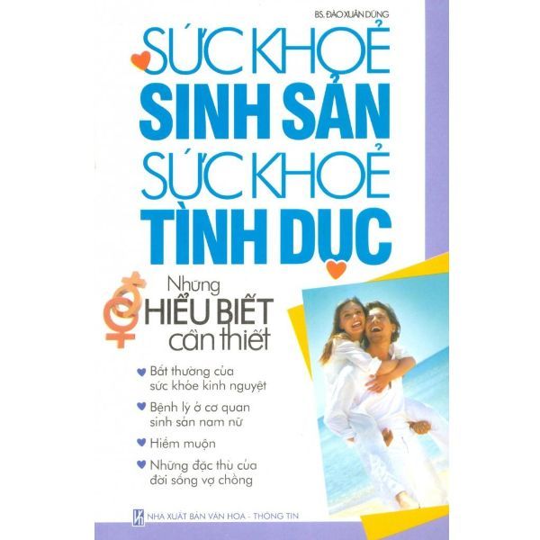 Sức Khỏe Sinh Sản, Sức Khỏe Tình Dục - Những Hiểu Biết Cần Thiết