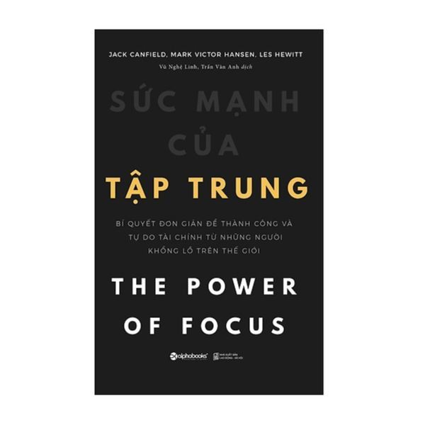 Sức Mạnh Của Tập Trung