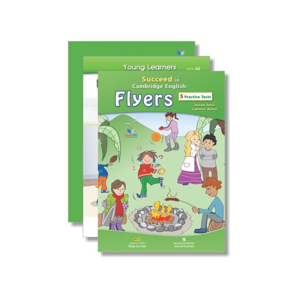 Succeed In Cambridge English: Flyers - 5 Practice Tests