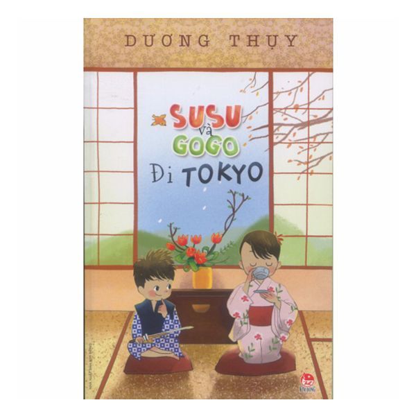 Sugu và Gogo Đi Tokyo