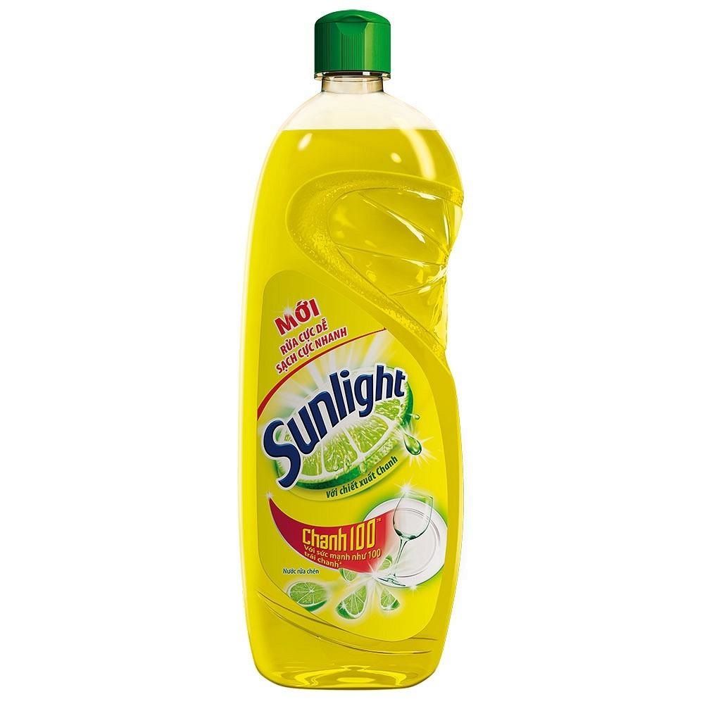Nước Rửa Chén Chanh - Sunlight - 400g